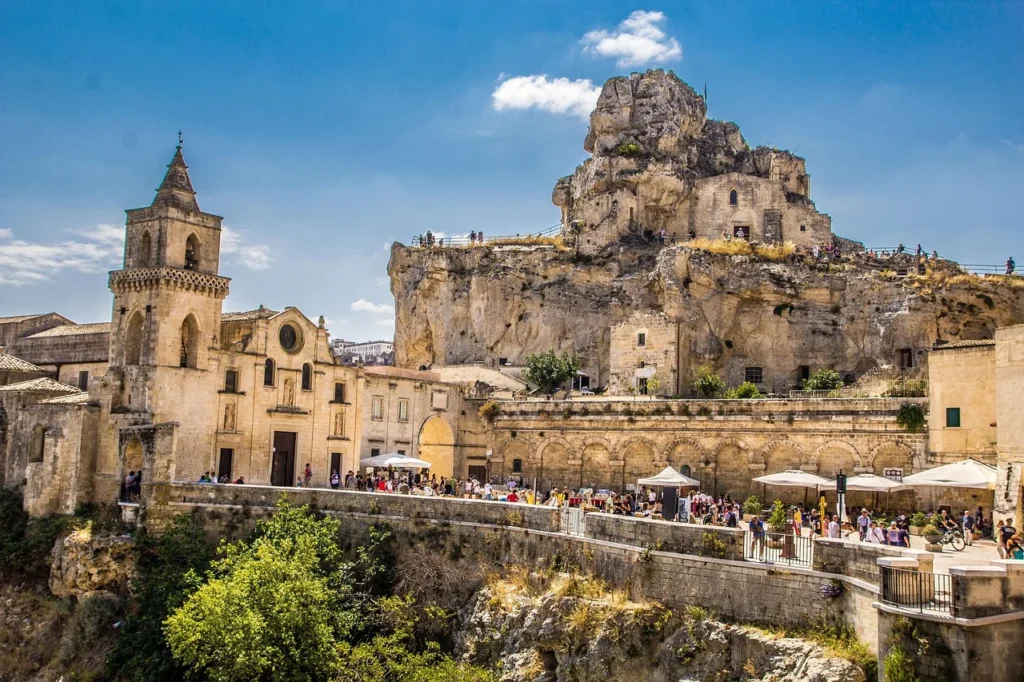 Things to Do in Matera