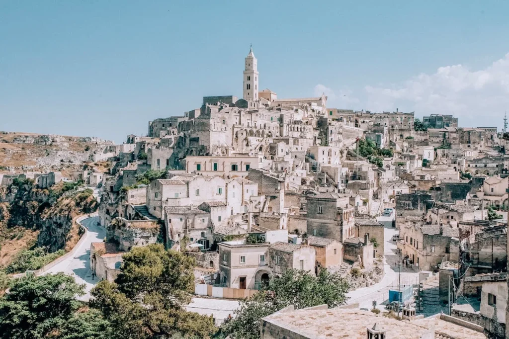 Things to Do in Matera