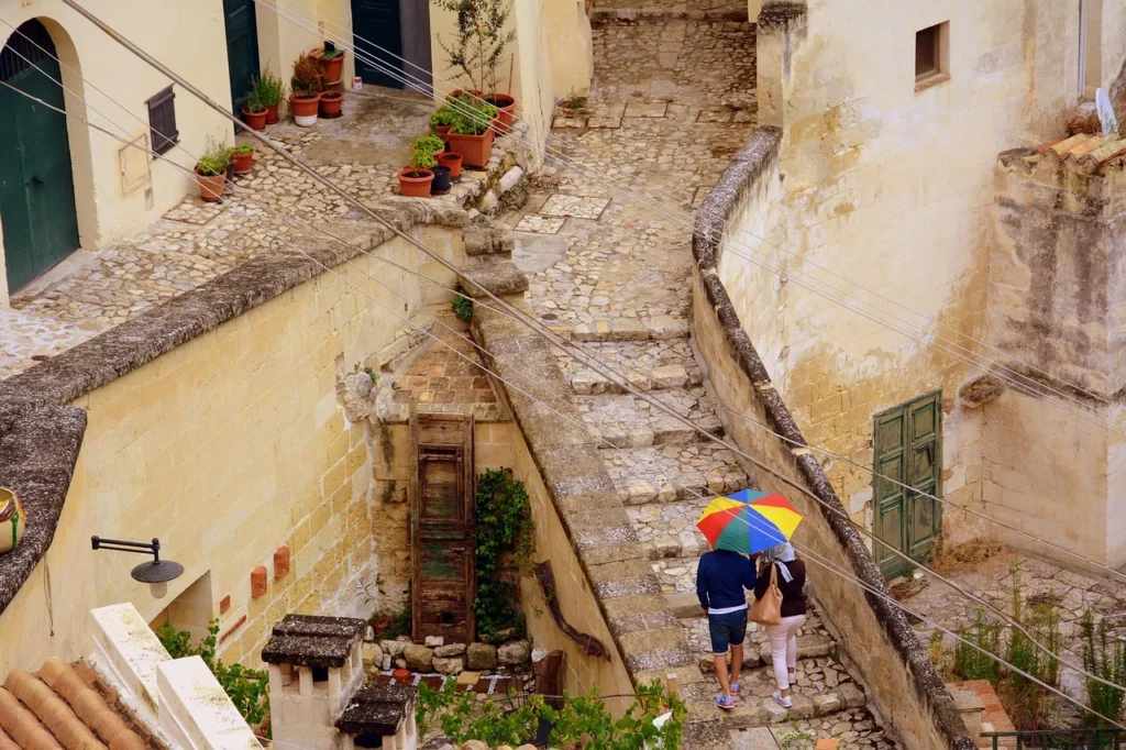 Things to Do in Matera