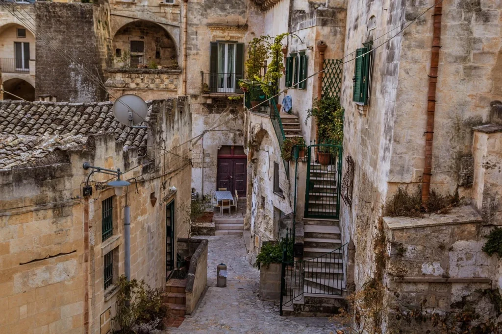 Things to Do in Matera