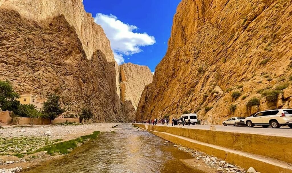 Things to Do in Tinghir and Todra Gorge