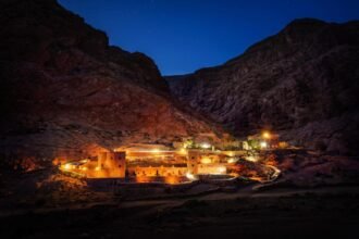 Things to Do in Tinghir and Todra Gorge