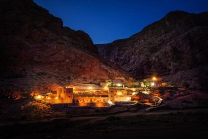 Things to Do in Tinghir and Todra Gorge