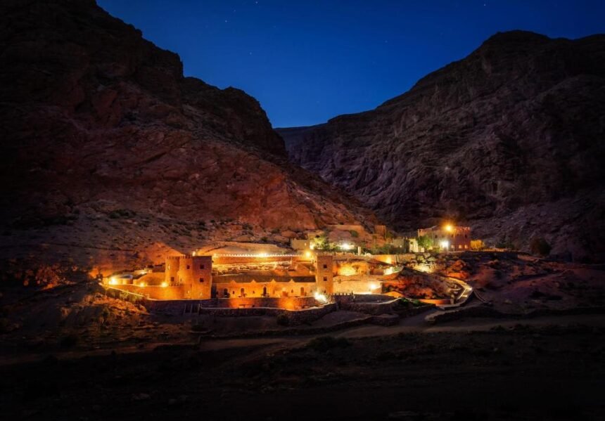 Things to Do in Tinghir and Todra Gorge