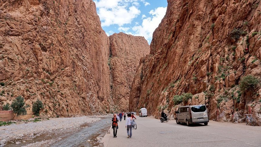 Things to Do in Tinghir and Todra Gorge