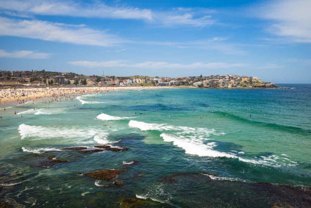 bondi beach