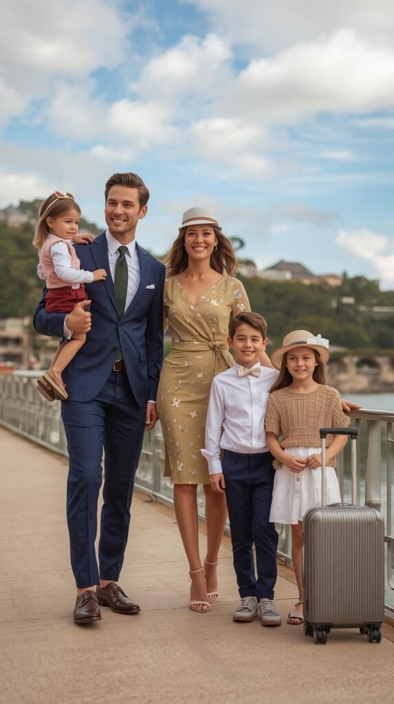 Family Holiday Photos 13