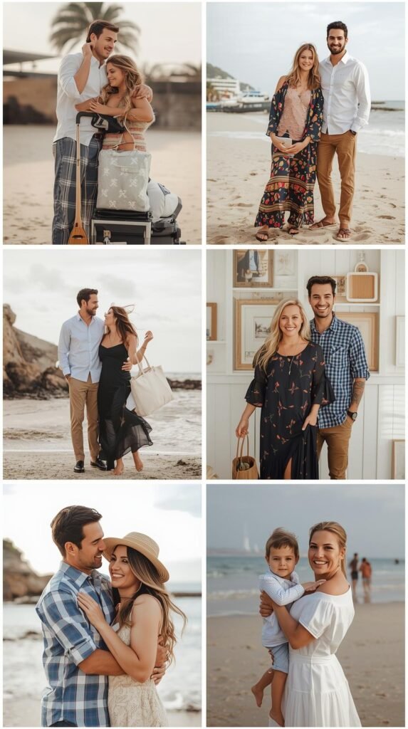 Family Holiday Photos 14