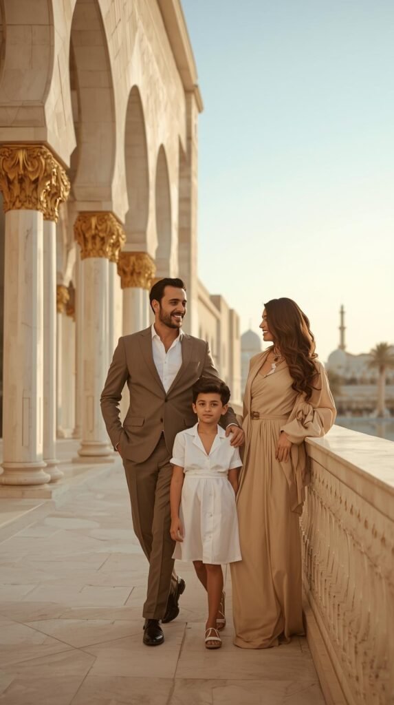 Family Holiday Photos 18