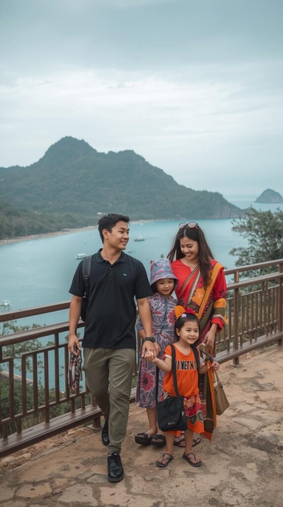 Family Holiday Photos 19