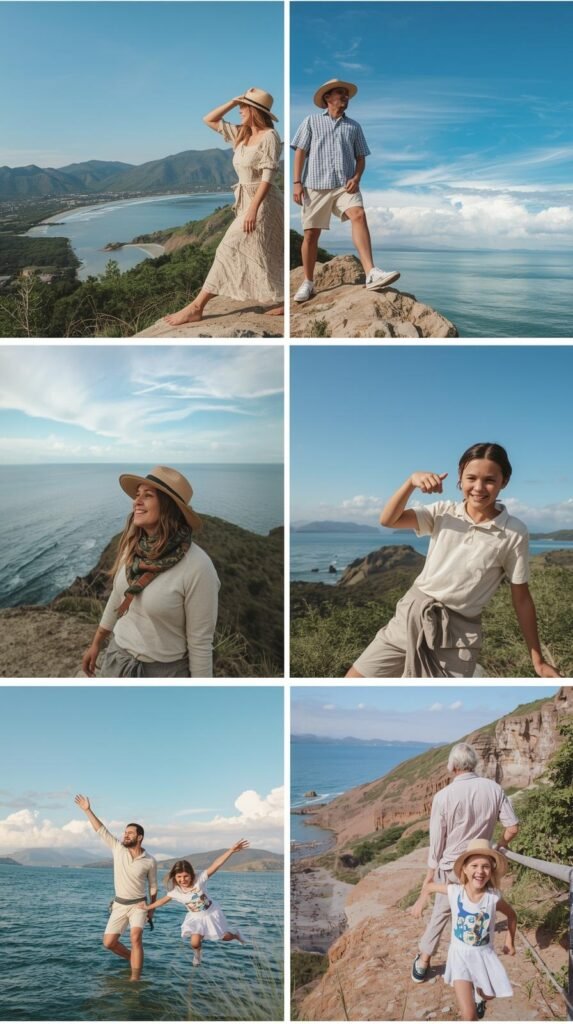 Family Holiday Photos 20