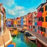 venice secret islands