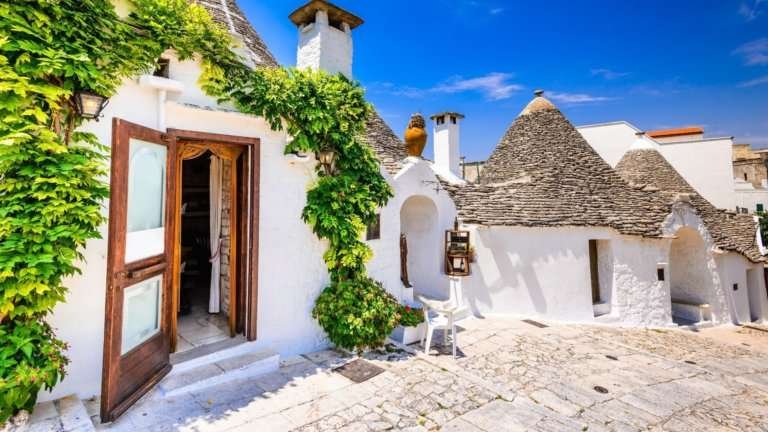 agruturismo puglia