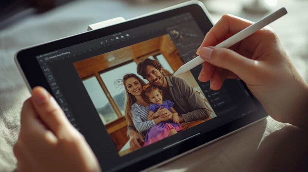 Family Holiday Photos