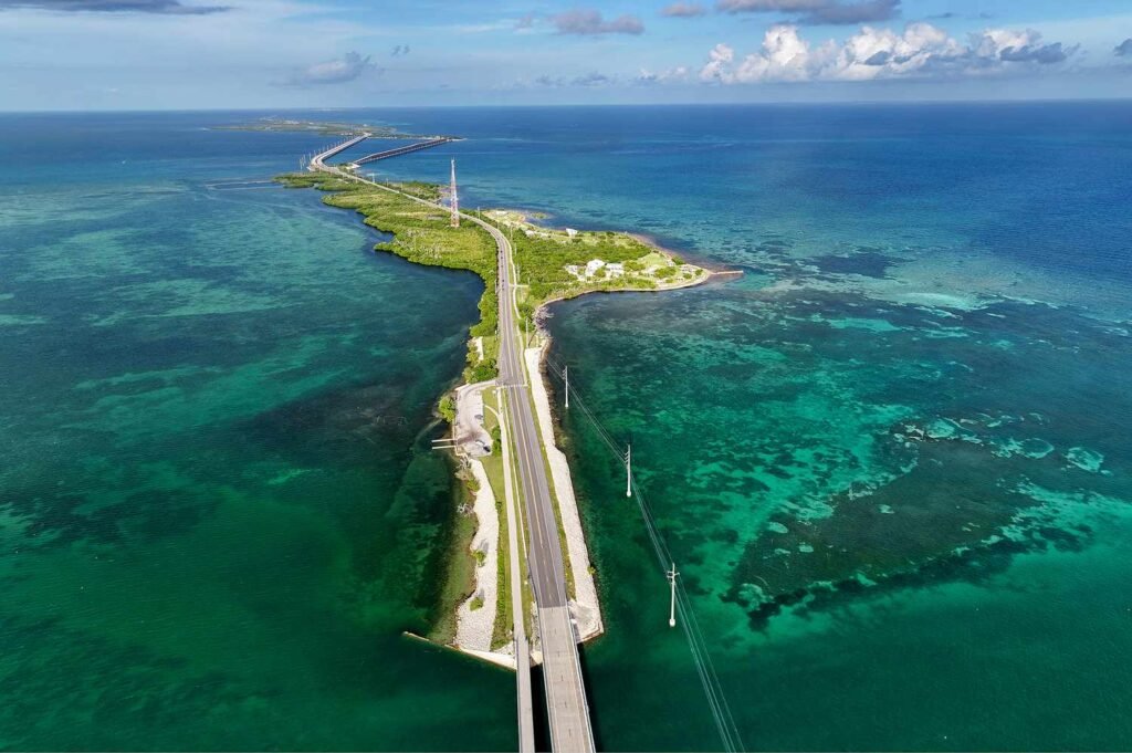 The Best Road Trips in the U.S. to Take in April 39 Florida Keys Overseas Highway