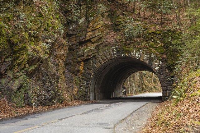 The Best Road Trips in the U.S. to Take in April 43 The Smoky Mountains Loop Tennessee and North Carolina