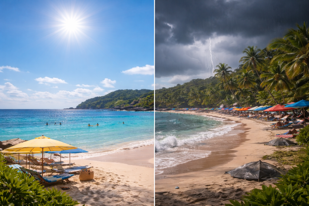 Best Beach Destinations in June Worldwide 29 Best Beach Destinations in June Worldwide