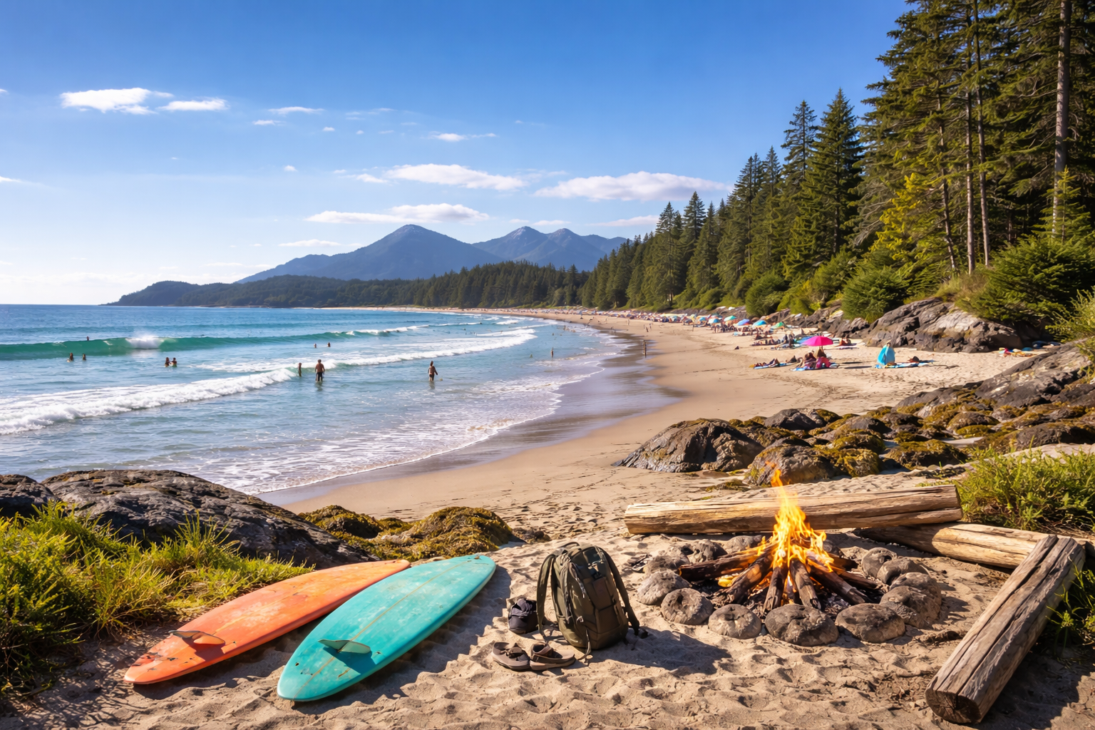 Best Beach Destinations in June Worldwide