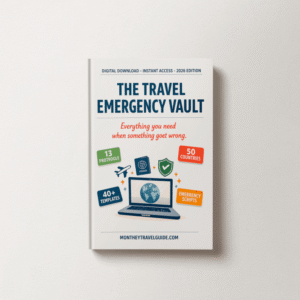 The Travel Emergency Vault