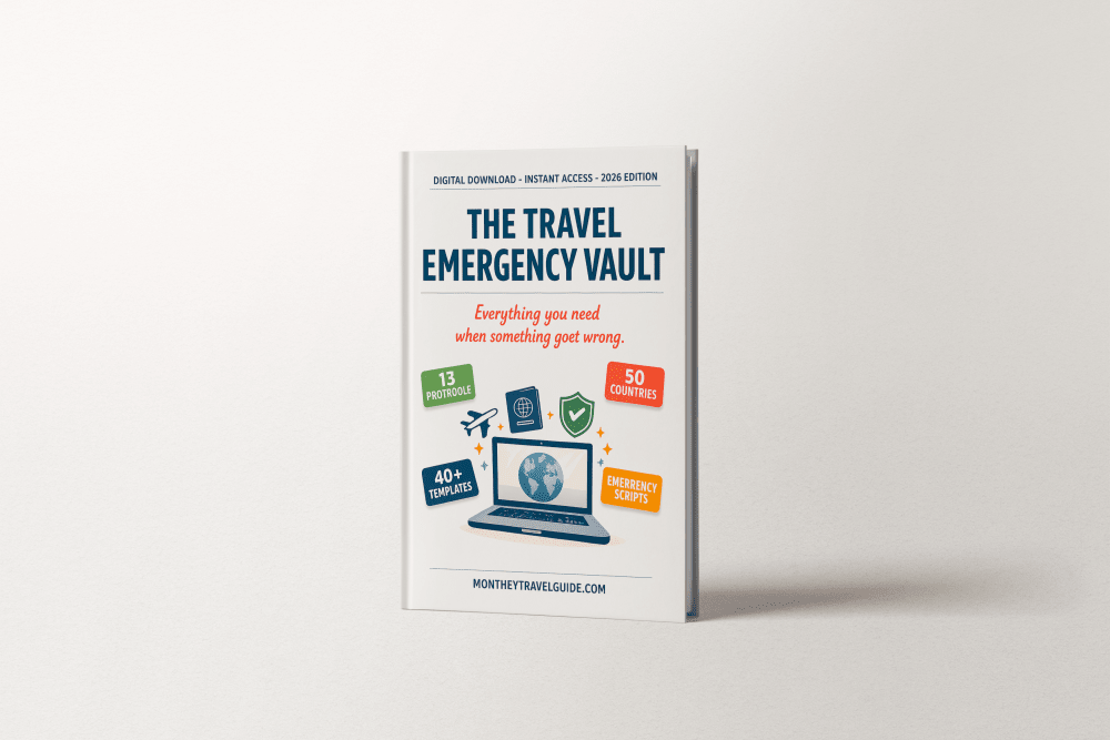 The Travel Emergency Vault 28 The Travel Emergency Vault - Image 2