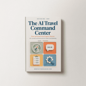 The AI Travel Command Center