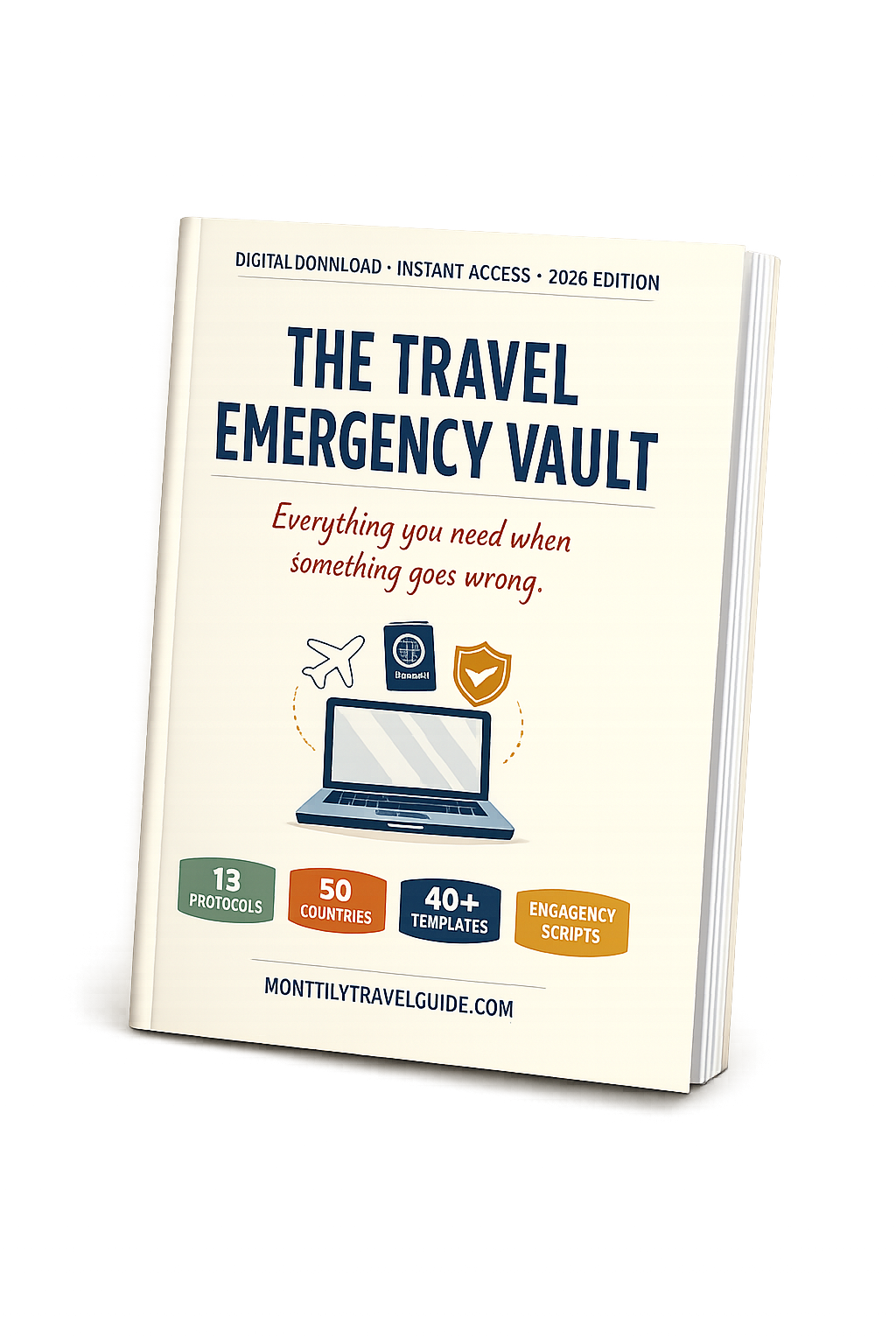 The Travel Emergency Vault