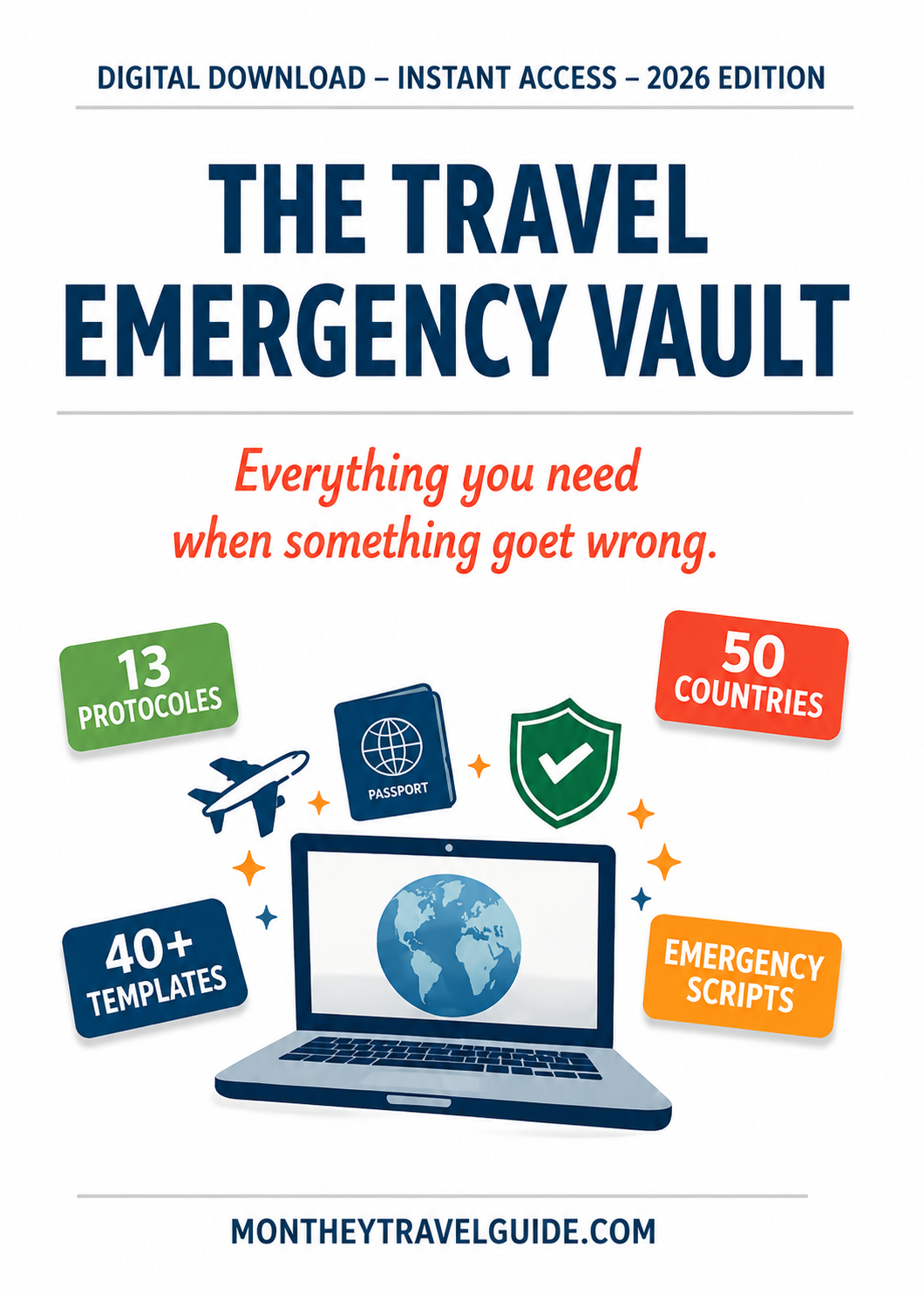 The Travel Emergency Vault