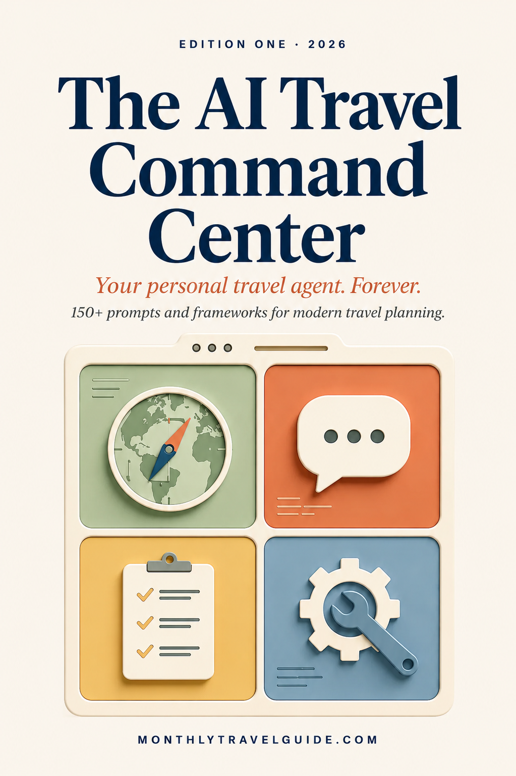 The AI Travel Command Center