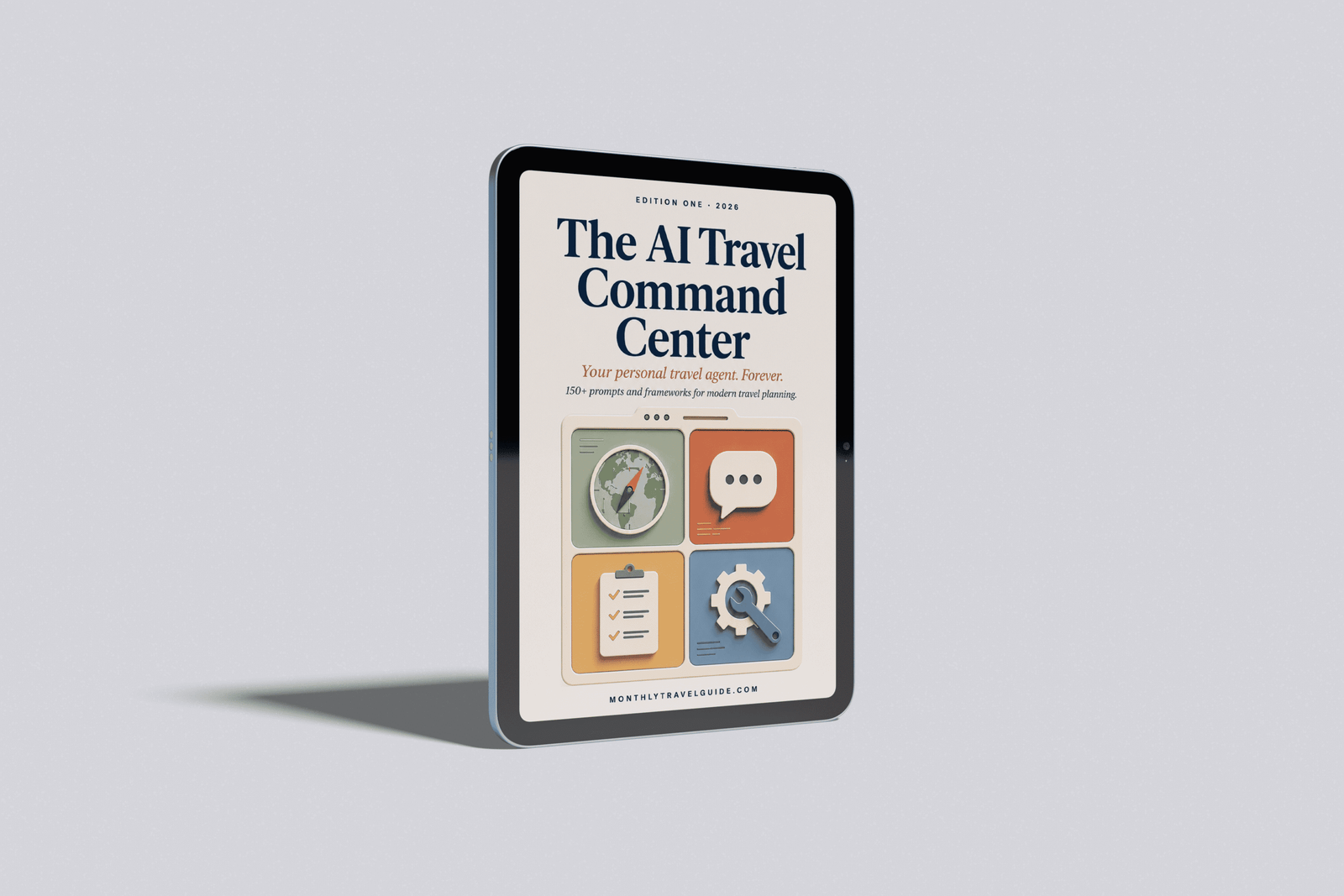 The AI Travel Command Center - Image 6