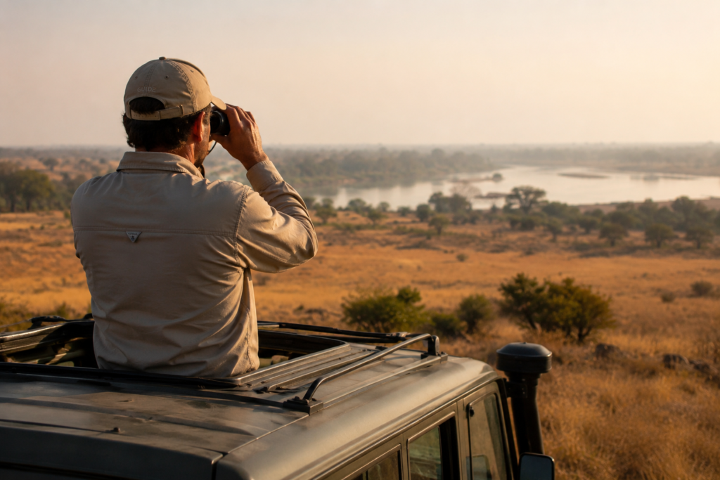 great migration august