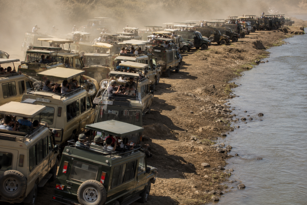 great migration august