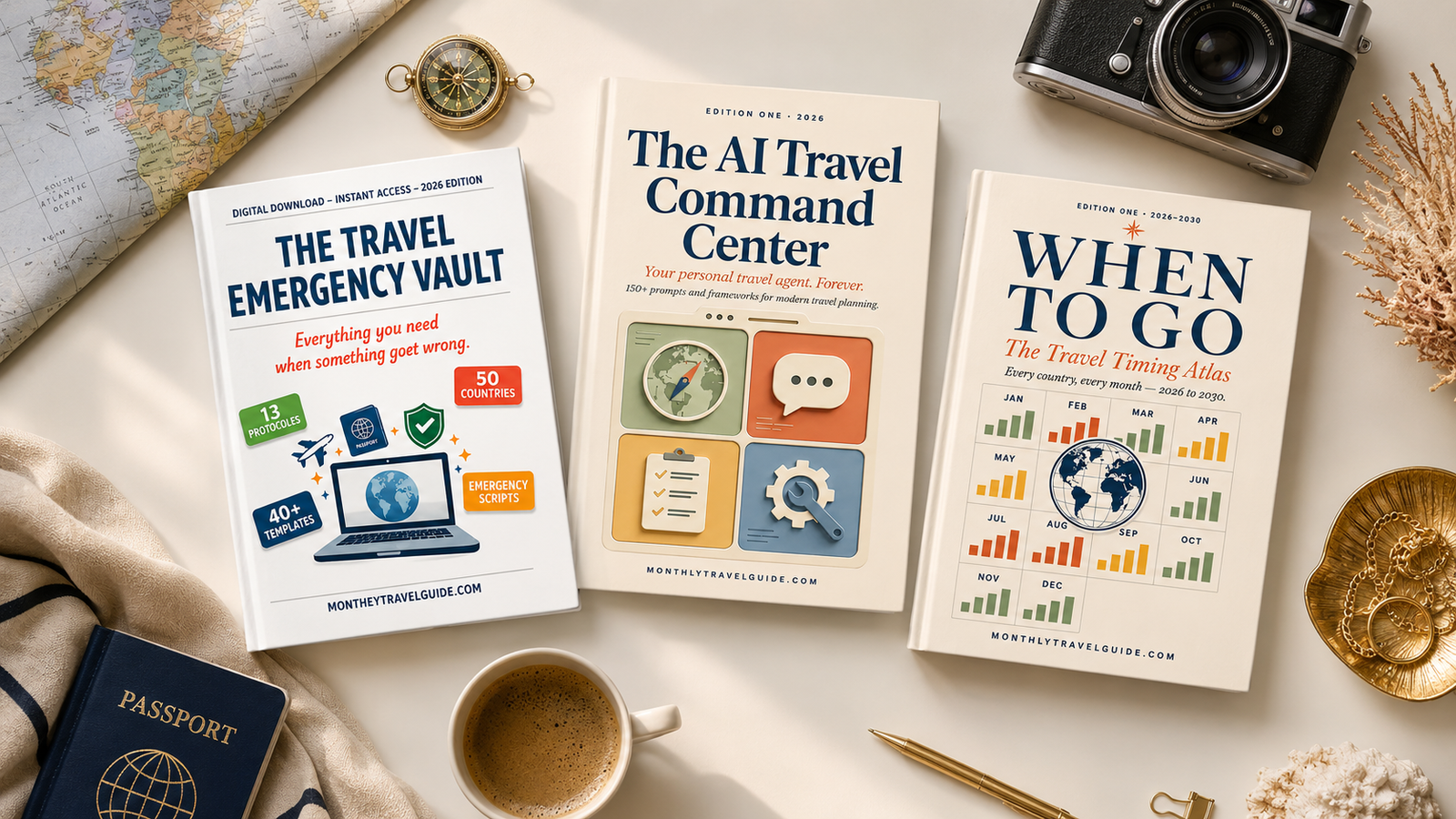 Complete Travel System Bundle