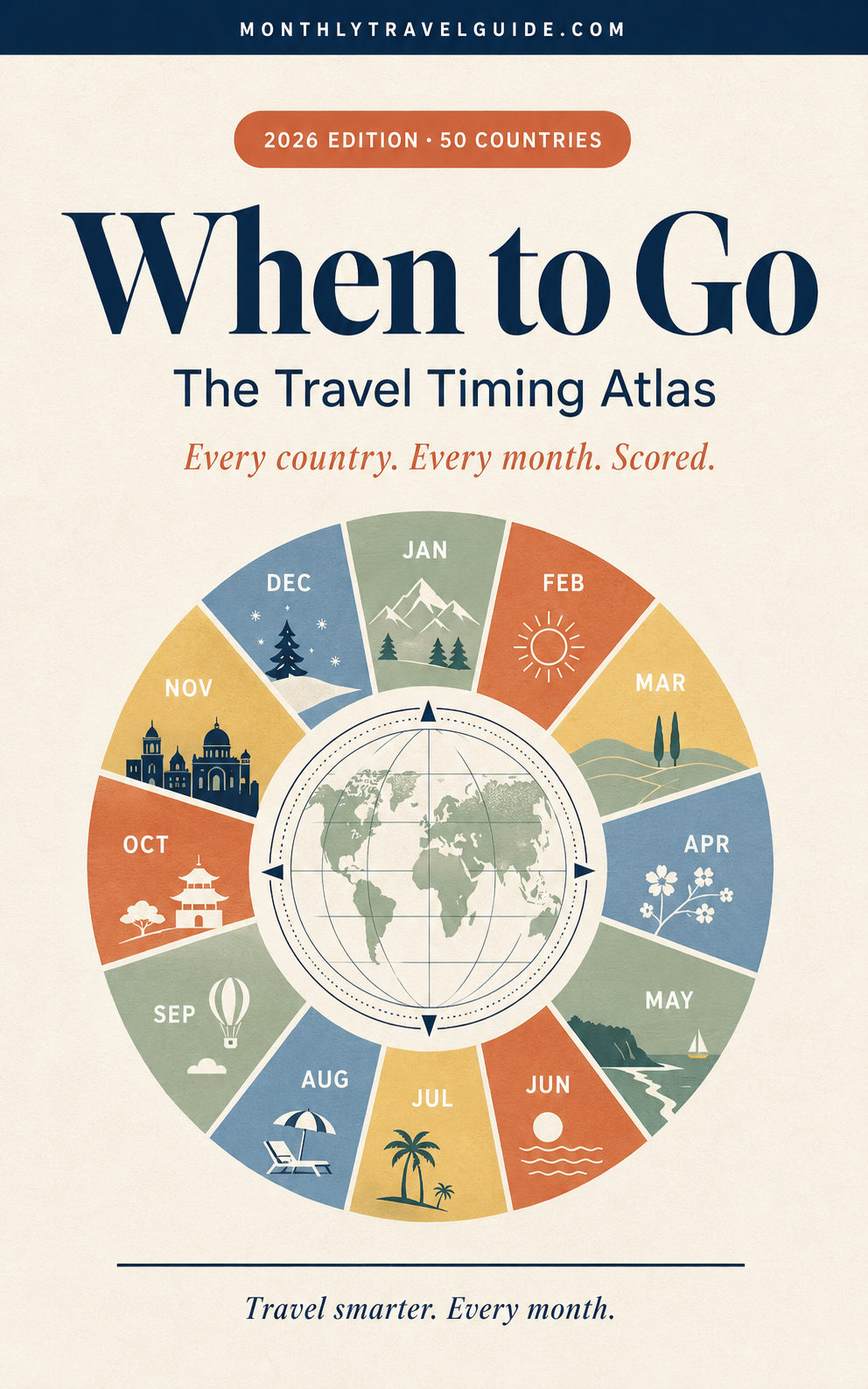 The Modern Traveler's Starter Kit