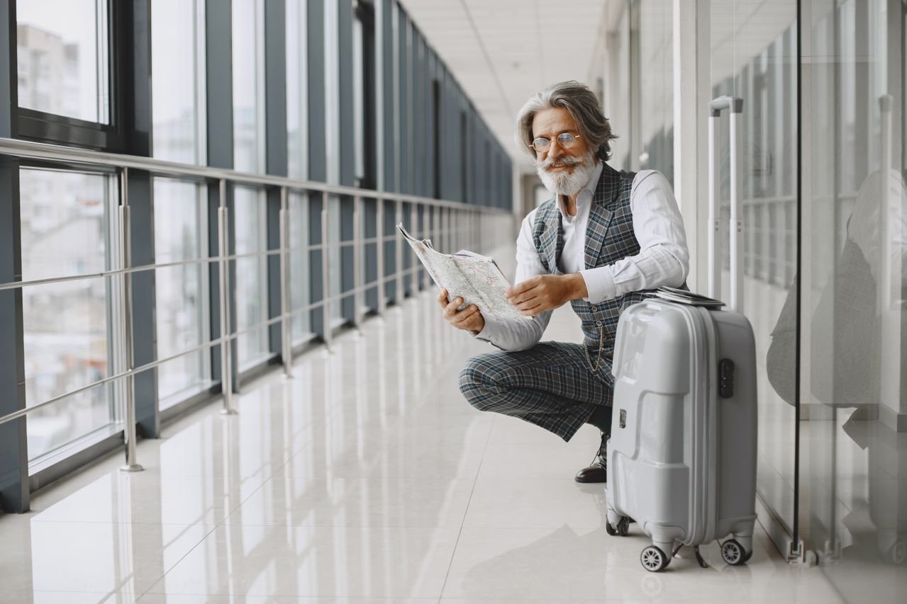 The Complete Travel System 33 Traveler who takes one big trip a year