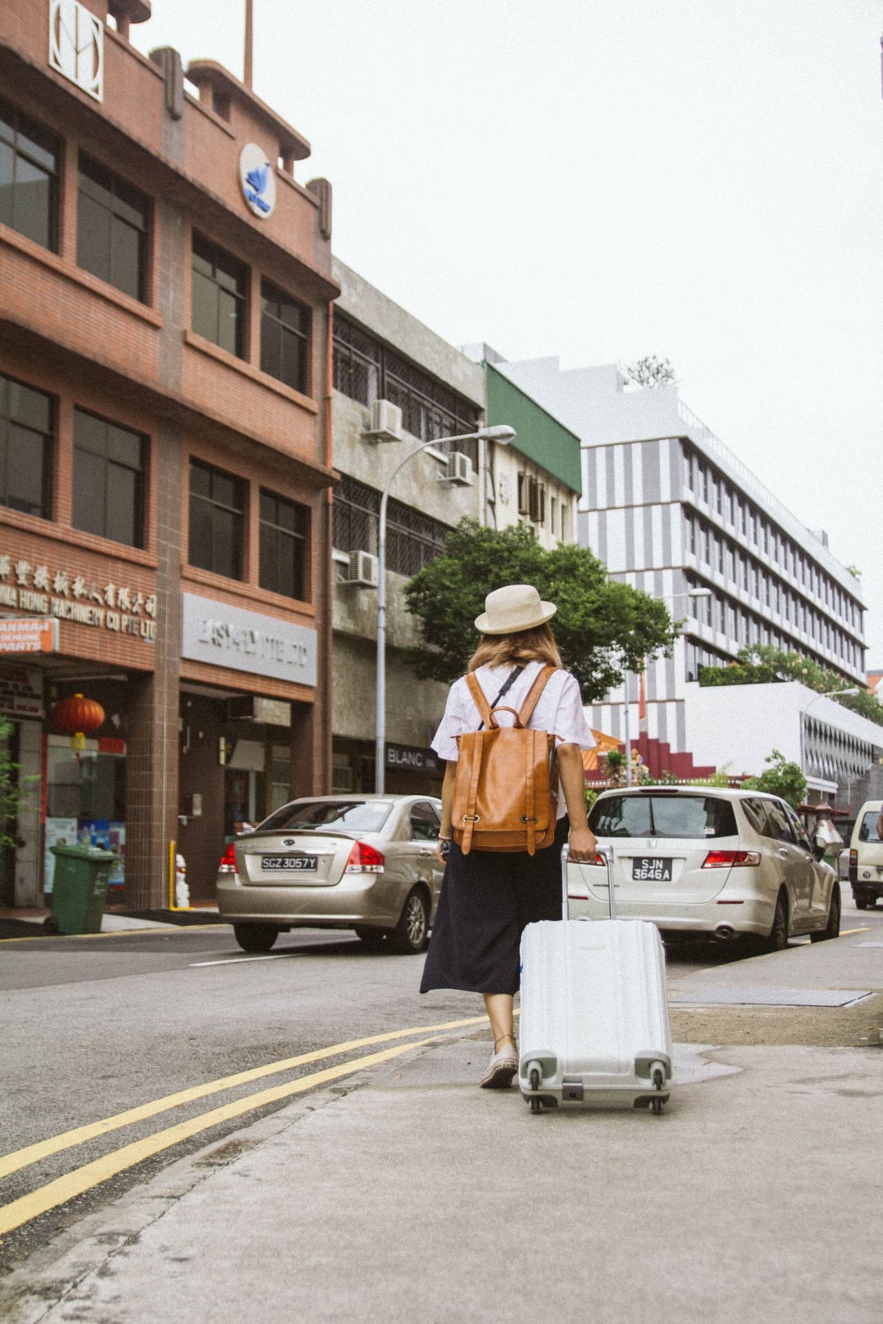 The Complete Travel System 35 Traveler who plans trips with AI