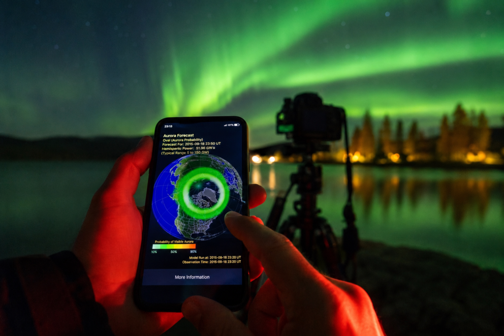 Autumn Aurora: Seeing the Northern Lights in September Without the Arctic Winter