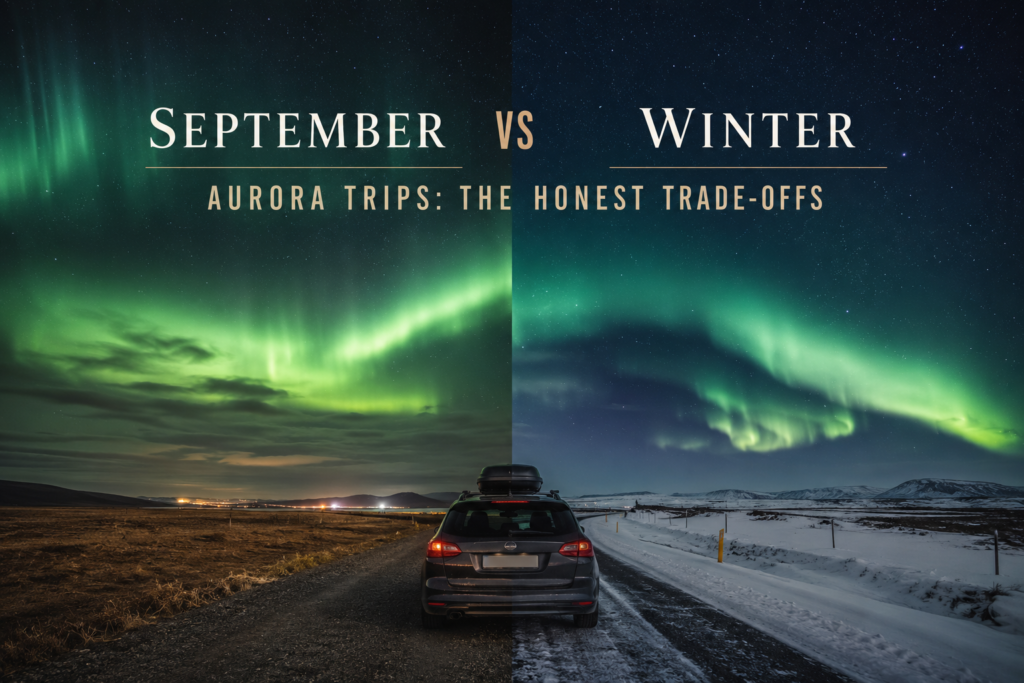 Autumn Aurora: Seeing the Northern Lights in September Without the Arctic Winter