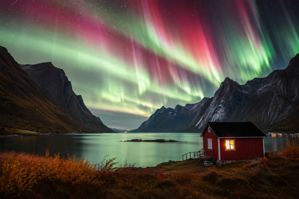 Autumn Aurora: Seeing the Northern Lights in September Without the Arctic Winter