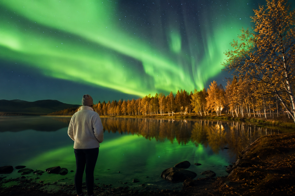 Autumn Aurora: Seeing the Northern Lights in September Without the Arctic Winter
