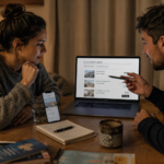 what to book first when planning a trip