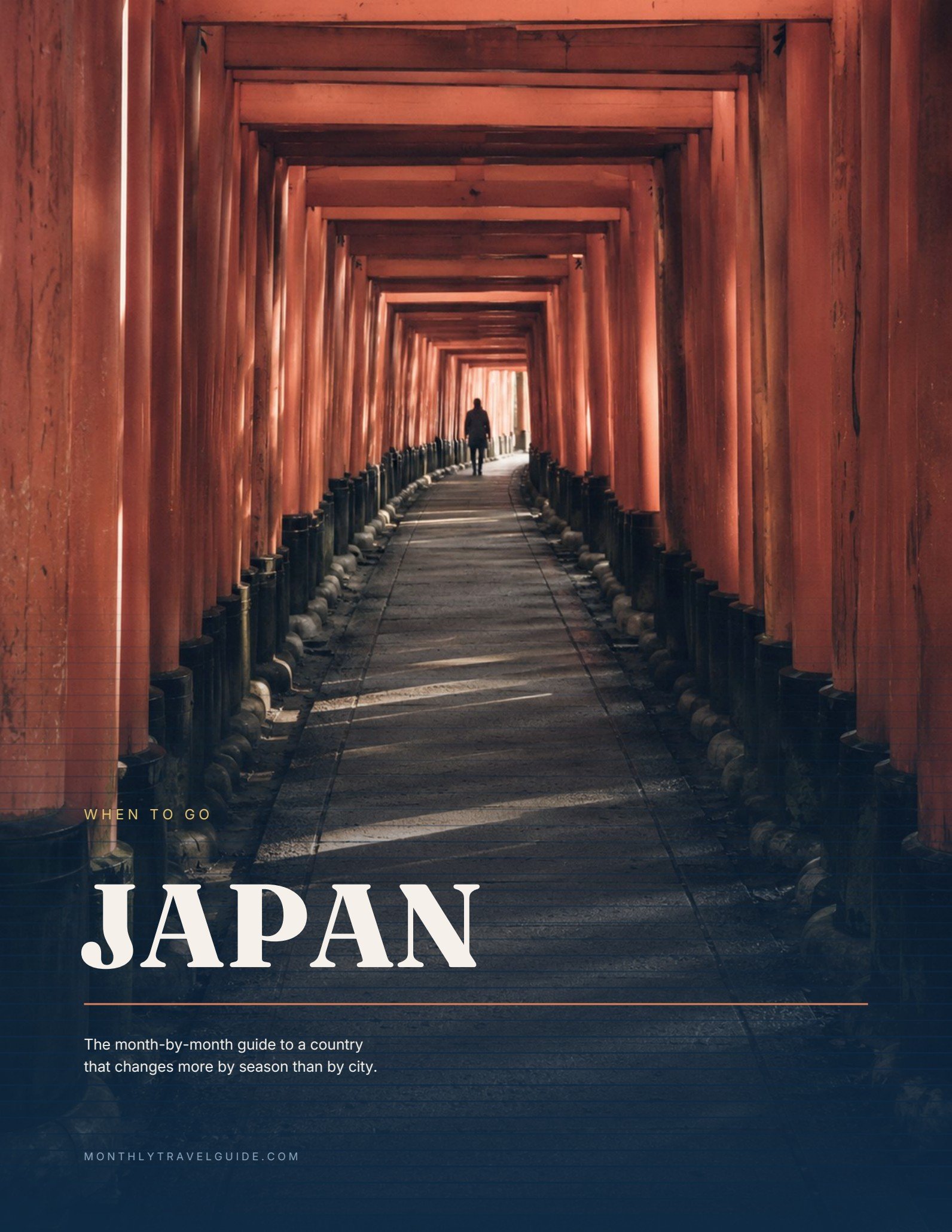 When to Go: Japan