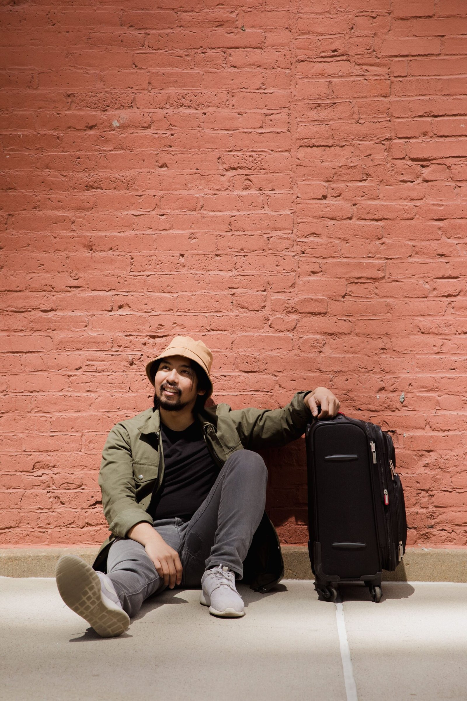 Reader portrait